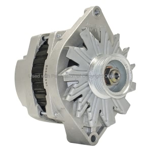 Quality-Built Alternator Remanufactured for GMC V3500 - 7901501