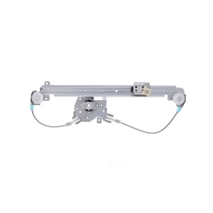 AISIN Power Window Regulator Without Motor for Mercedes-Benz E430 - RPMB-030