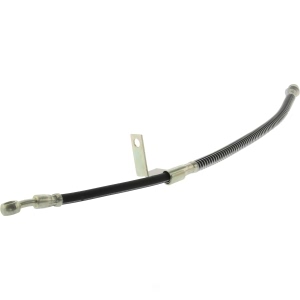 Centric Front Driver Side Brake Hose for 1996 Hyundai Accent - 150.51057