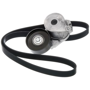 Gates Accessory Belt Drive Kit for 2012 Mitsubishi Eclipse - 90K-38413