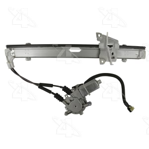 ACI Power Window Regulator And Motor Assembly for 2004 Kia Rio - 88898