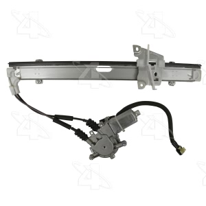 ACI Power Window Regulator And Motor Assembly for 2005 Kia Rio - 88898