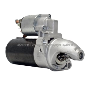 Quality-Built Starter Remanufactured for Audi A4 - 12178