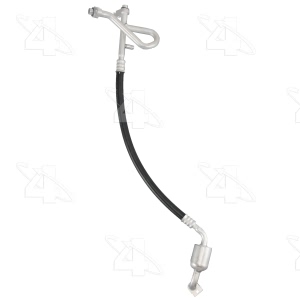 Four Seasons A C Refrigerant Suction Hose for 2015 GMC Yukon - 66026