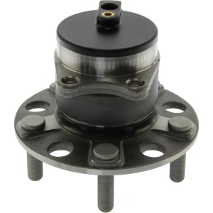 Centric Premium™ Rear Passenger Side Non-Driven Wheel Bearing and Hub Assembly for 2008 Jeep Compass - 407.63000