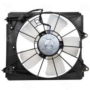 Four Seasons Driver Side Engine Cooling Fan for Acura TL - 76219