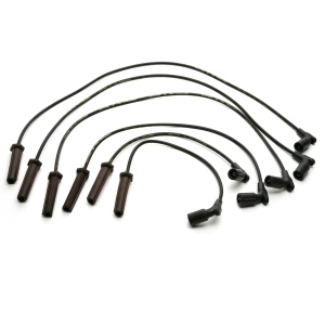 Delphi Spark Plug Wire Set for Saturn - XS10543