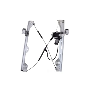 AISIN Power Window Regulator And Motor Assembly for 2008 Chevrolet Avalanche - RPAGM-034