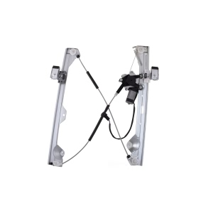 AISIN Power Window Regulator And Motor Assembly for 2012 Cadillac Escalade EXT - RPAGM-034