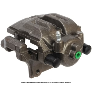 Cardone Reman Remanufactured Unloaded Brake Caliper With Bracket for BMW 128i - 19-B3865