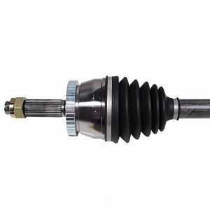 GSP North America Front Passenger Side CV Axle Assembly for Mitsubishi 3000GT - NCV51588