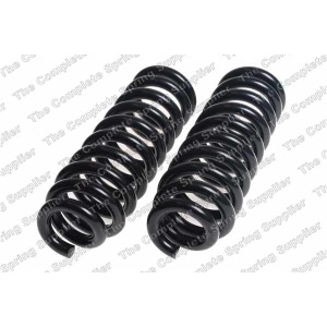 lesjofors Rear Coil Springs for 2005 Dodge Dakota - 4121263