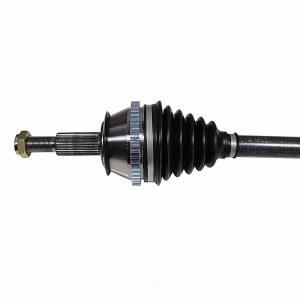 GSP North America Front Passenger Side CV Axle Assembly for 1998 Ford Windstar - NCV11534