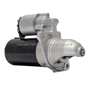 Quality-Built Starter Remanufactured for Land Rover - 12403