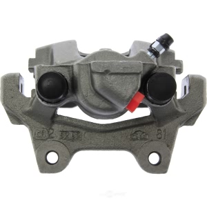 Centric Remanufactured Semi-Loaded Rear Driver Side Brake Caliper for BMW 535is - 141.34506