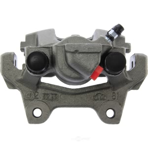 Centric Remanufactured Semi-Loaded Rear Driver Side Brake Caliper for 1986 BMW 535i - 141.34506