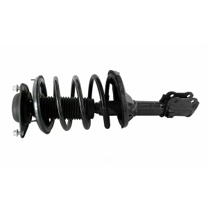 GSP North America Front Passenger Side Suspension Strut and Coil Spring Assembly for 2004 Hyundai Elantra - 837331