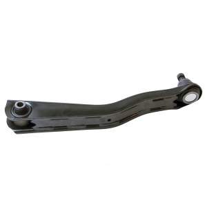 Mevotech Supreme Rear Driver Side Lower Rearward Non Adjustable Control Arm And Ball Joint Assembly for 2001 Dodge Stratus - CMS801144