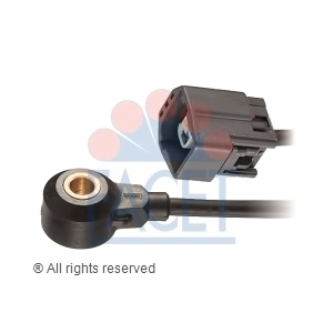facet Ignition Knock Sensor for 2010 Mazda 3 - 9.3105