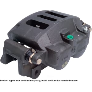 Cardone Reman Remanufactured Unloaded Caliper w/Bracket for 1998 Lincoln Town Car - 18-B4735