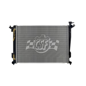 CSF Engine Coolant Radiator for 2016 Kia Sportage - 3487