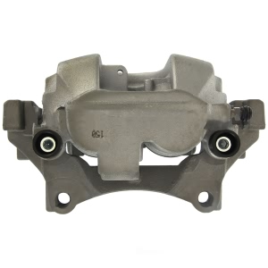 Centric Semi-Loaded Brake Caliper With New Phenolic Pistons for 2016 Mercedes-Benz GLE450 AMG - 141.35236
