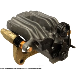 Cardone Reman Remanufactured Unloaded Caliper w/Bracket for 2005 Audi A4 Quattro - 19-B2891