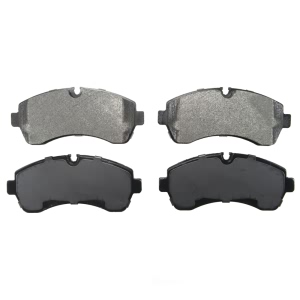 Wagner Severeduty Semi Metallic Front Disc Brake Pads for Mercedes-Benz Sprinter 3500 - SX1268