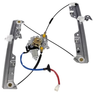 Dorman OE Solutions Front Driver Side Power Window Regulator And Motor Assembly for Nissan Murano - 748-554