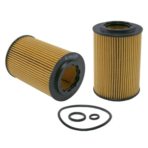 WIX Cartridge Lube Metal Free Engine Oil Filter for Acura NSX - WL7446