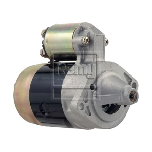 Remy Remanufactured Starter for Suzuki Sidekick - 16841