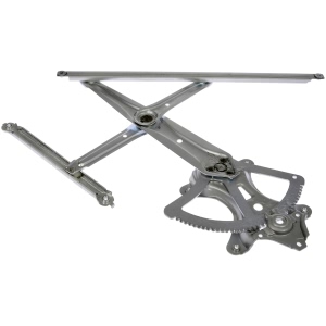 Dorman Front Driver Side Power Window Regulator Without Motor for 2004 Pontiac Vibe - 749-220