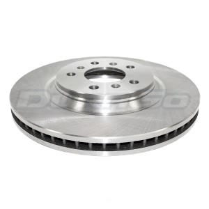 DuraGo Vented Front Brake Rotor for Cadillac DTS - BR900386