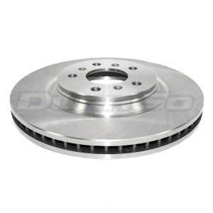 DuraGo Vented Front Brake Rotor for Buick Lucerne - BR900386