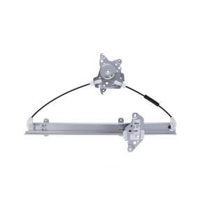 AISIN Power Window Regulator Without Motor for 2004 Nissan Sentra - RPN-032