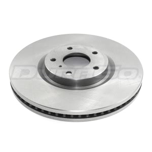 DuraGo Vented Front Brake Rotor for Infiniti - BR900536