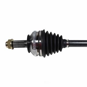 GSP North America Front Driver Side CV Axle Assembly for 1992 Honda Accord - NCV36501
