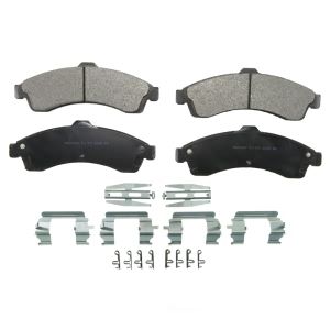 Wagner Severeduty Semi Metallic Front Disc Brake Pads for Chevrolet SSR - SX882