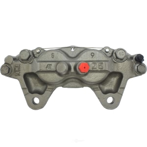 Centric Remanufactured Semi-Loaded Front Driver Side Brake Caliper for 2017 Toyota 4Runner - 141.44288