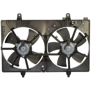 Dorman Engine Cooling Fan Assembly for 2005 Nissan Murano - 620-412