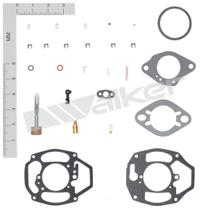 Walker Products Carburetor Repair Kit for Pontiac - 15157