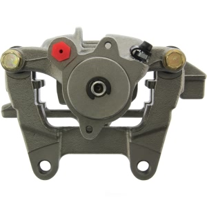 Centric Remanufactured Semi-Loaded Rear Driver Side Brake Caliper for 2010 Audi A6 Quattro - 141.33662
