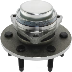 Centric Premium™ Front Driver Side Wheel Bearing and Hub Assembly for GMC Yukon - 407.66005