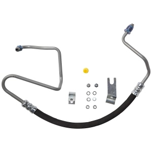 Gates Power Steering Pressure Line Hose Assembly for Plymouth - 356990