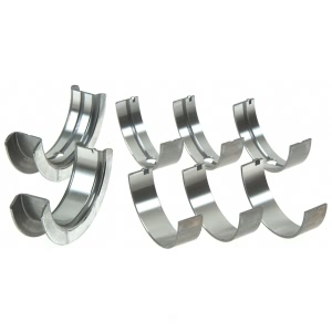 Sealed Power A Series Aluminum Crankshaft Main Bearing Set for 1994 Chrysler Intrepid - 7278MA