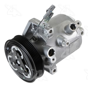Four Seasons A C Compressor With Clutch for Mitsubishi - 58800