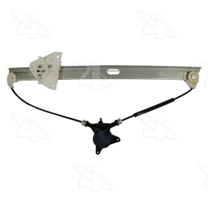 ACI Front Passenger Side Power Window Regulator for 2009 Mazda CX-7 - 84801