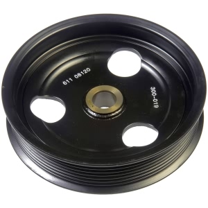 Dorman OE Solutions Power Steering Pump Pulley for 2002 Ford Excursion - 300-019