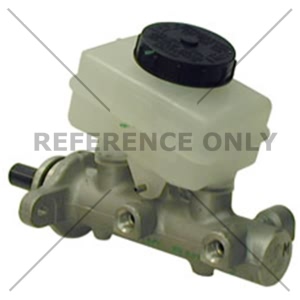 Centric Premium Brake Master Cylinder for 2004 Infiniti G35 - 130.42710