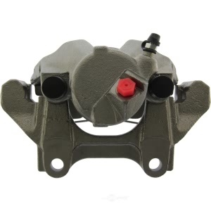 Centric Remanufactured Semi-Loaded Front Passenger Side Brake Caliper for 2006 Audi TT Quattro - 141.33033